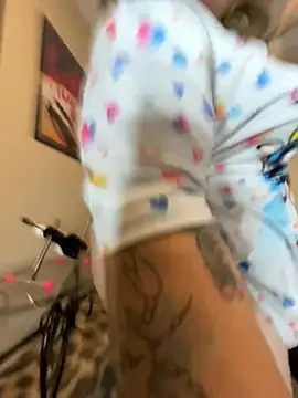 Tillymarie's sex show image