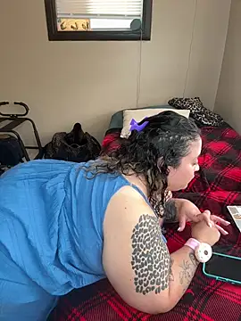 Tillymarie's sex show image