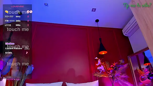 Sexshow-Bild von Mayzzie