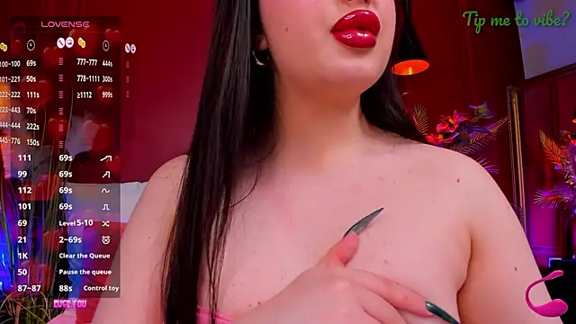 Sexshow-Bild von Mayzzie
