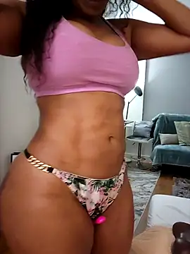 Изображение секс-шоу модели Caramel_Lights