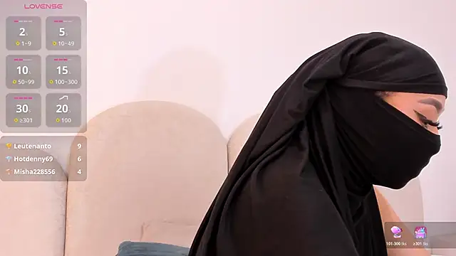 Sexshow-Bild von _ghaliaa