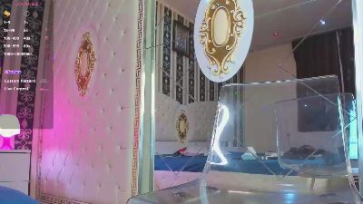 Aidasina's sex show image