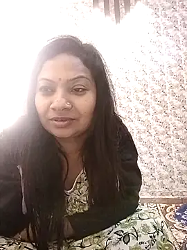 Cute-Janvi20's sex show image