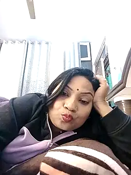 Cute-Janvi20's sex show image