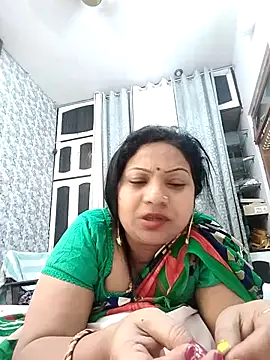 Cute-Janvi20's sex show image