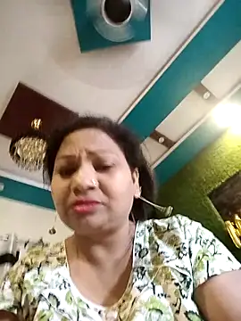 Cute-Janvi20's sex show image