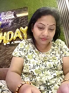 Cute-Janvi20's sex show image