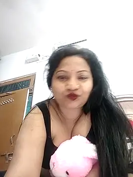 Cute-Janvi20's sex show image
