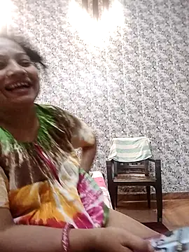 Cute-Janvi20's sex show image