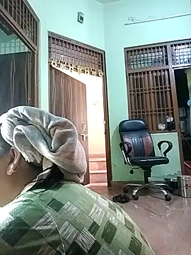 Cute-Janvi20's sex show image