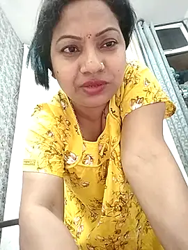Cute-Janvi20's sex show image