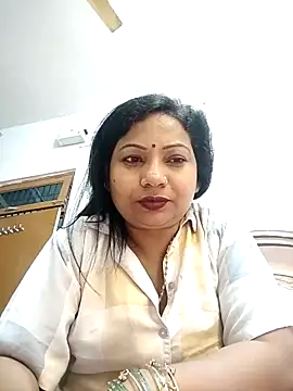 Cute-Janvi20's sex show image