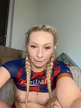 DayaFoxy's sex show image