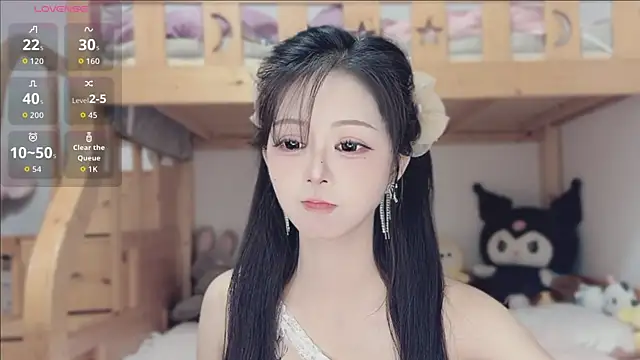 Изображение секс-шоу модели Gaga2077