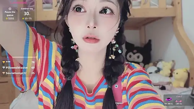 Изображение секс-шоу модели Gaga2077