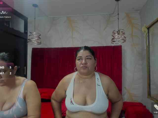 dannalanegra's sex show image