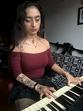 Lila_Desiree's sex show image