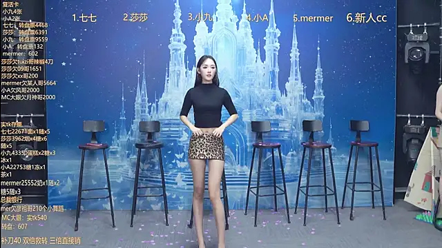 SK010's sex show image