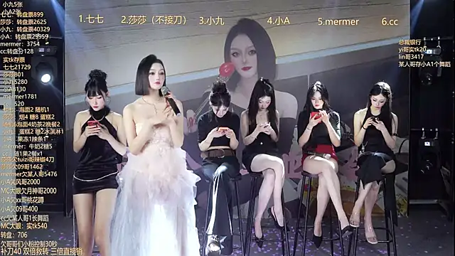 SK010's sex show image