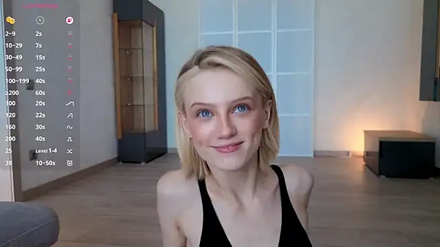 Evangel11's sex show image