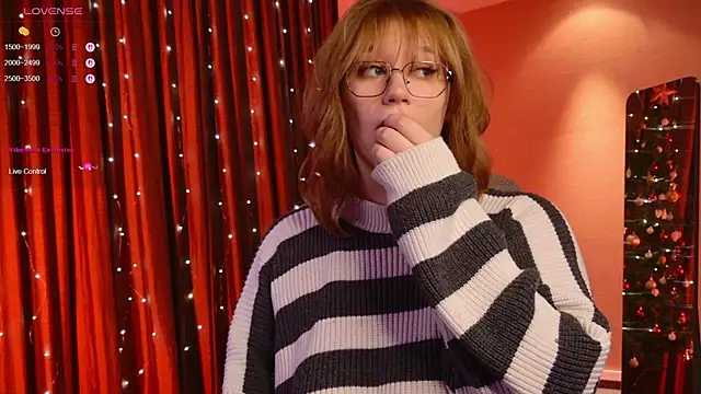 Morvelyn's sex show image