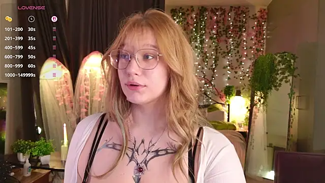 Morvelyn's sex show image