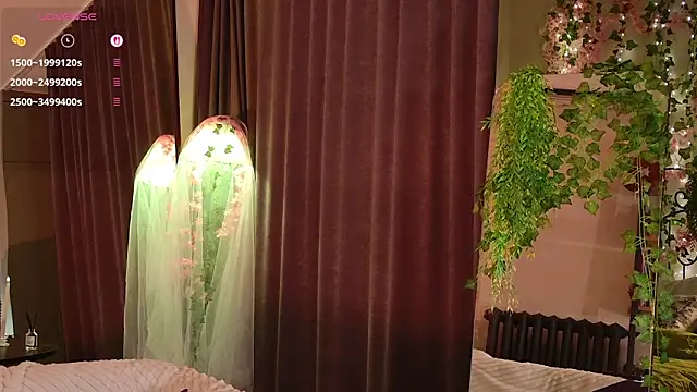 Morvelyn's sex show image