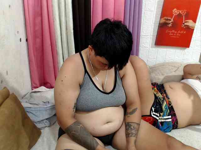 TheHottty's sex show image