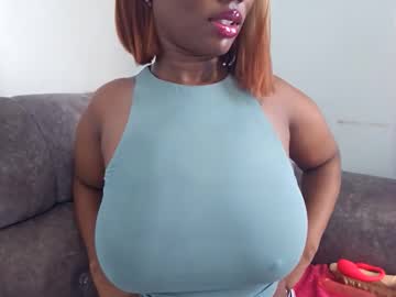 Sexshow-Bild von ebonycandymelani