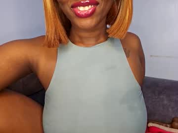 Sexshow-Bild von ebonycandymelani