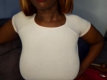 Sexshow-Bild von ebonycandymelani