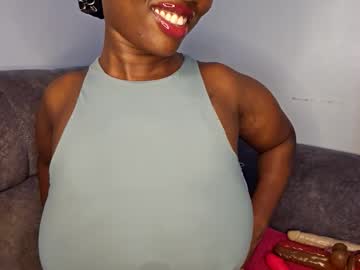 Sexshow-Bild von ebonycandymelani