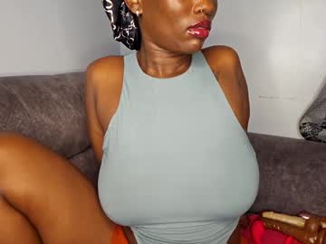 Sexshow-Bild von ebonycandymelani