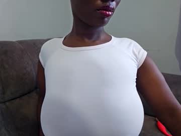 Sexshow-Bild von ebonycandymelani