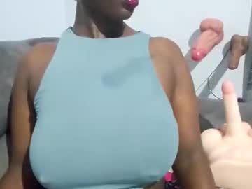 ebonycandymelani's sex show image