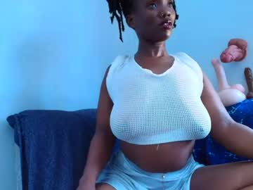 Sexshow-Bild von ebonycandymelani