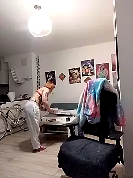 Sexshow-Bild von divine_eve