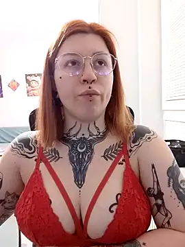 Sexshow-Bild von divine_eve