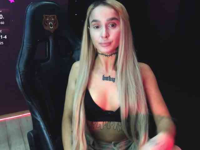 Sexshow-Bild von AshMila