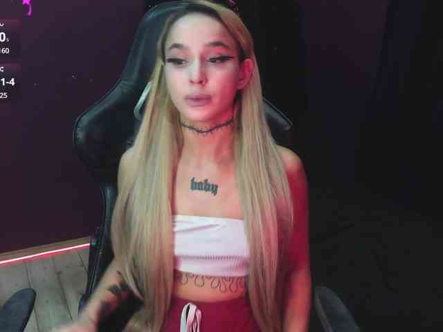 Sexshow-Bild von AshMila