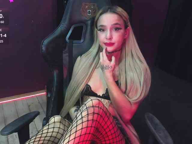 Sexshow-Bild von AshMila