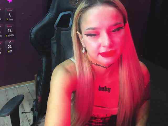 Sexshow-Bild von AshMila