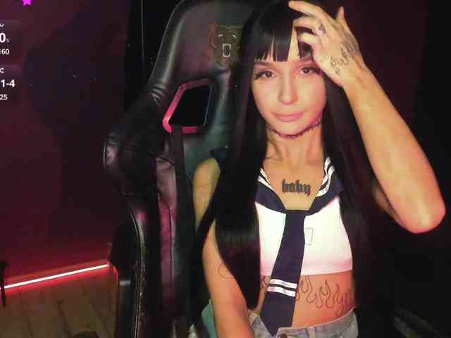 Sexshow-Bild von AshMila