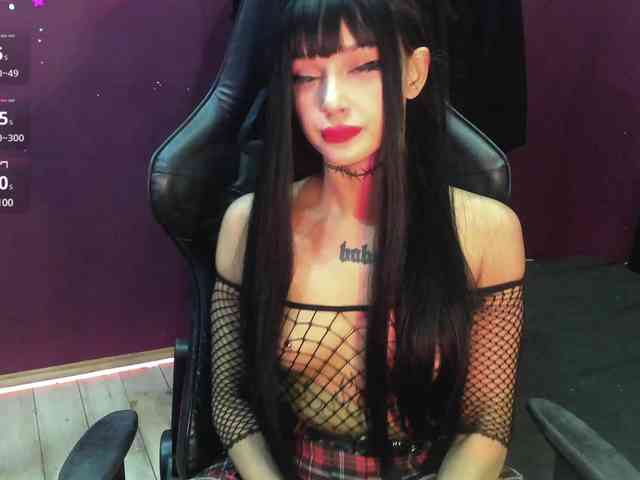 Sexshow-Bild von AshMila