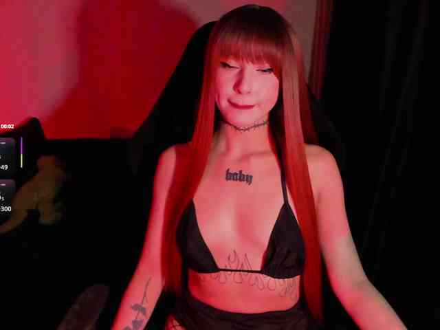 AshMila's sex show image