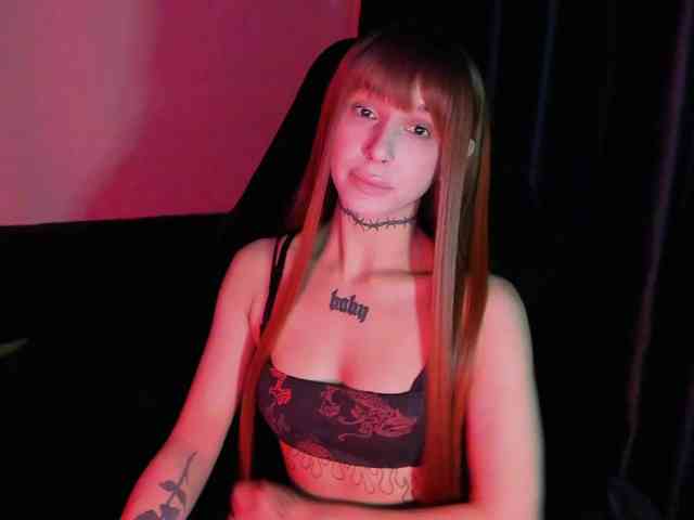 AshMila's sex show image