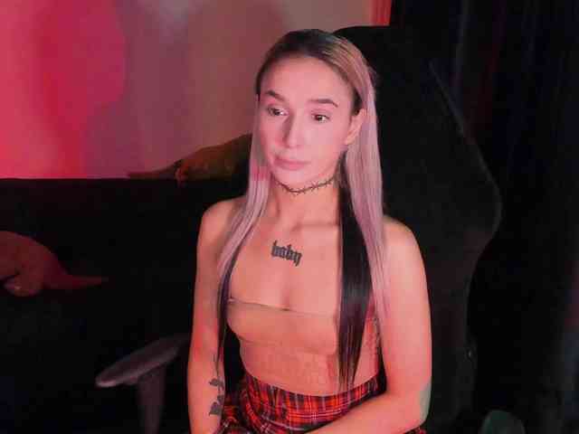 AshMila's sex show image