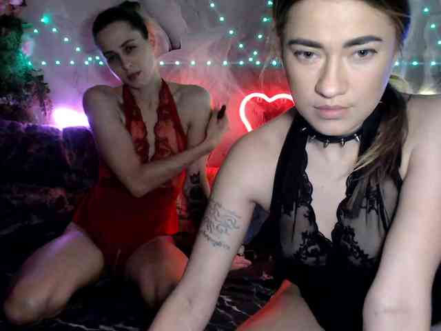 Изображение секс-шоу модели 2Laski2 Изображение секс-шоу модели 2Laski2