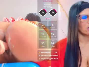 isis_car0lina's sex show image